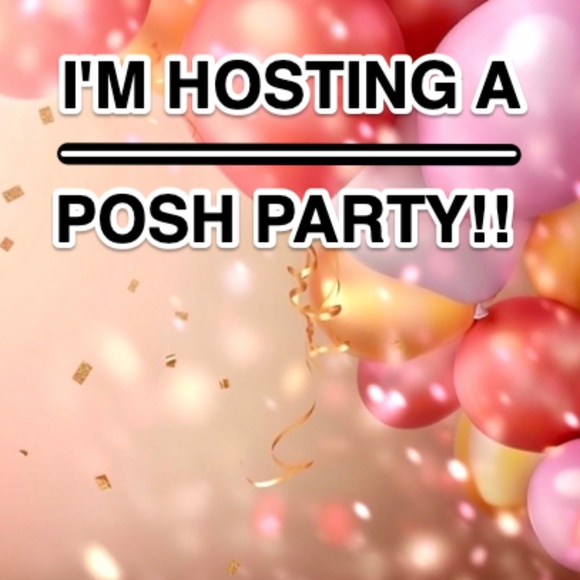 Poshmark Other - CAN'T WAIT TO CO-HOST!!